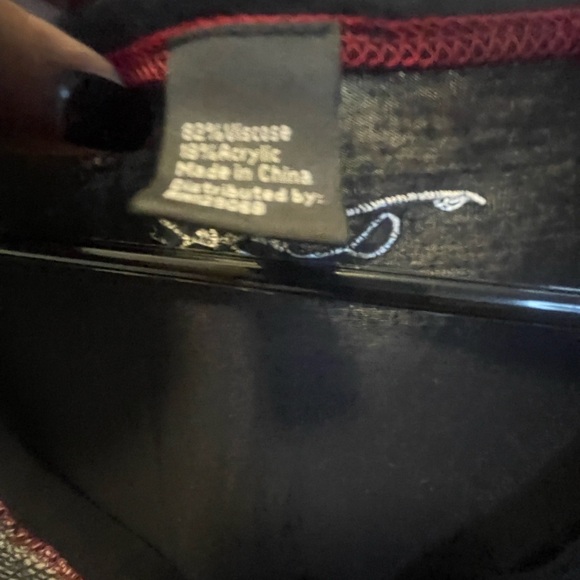 Desigual Long Sleeved Scoop Neck Appliquéd Heart Tee Shirt Dress! - Picture 6 of 6